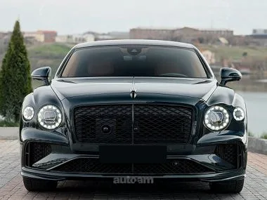 Bentley Flying Spur Speed / First Edition 2025 — миниатюра 2