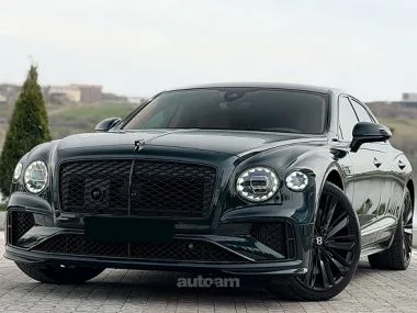 Bentley Flying Spur Speed / First Edition 2025 — фото 1, купить с доставкой в Москву
