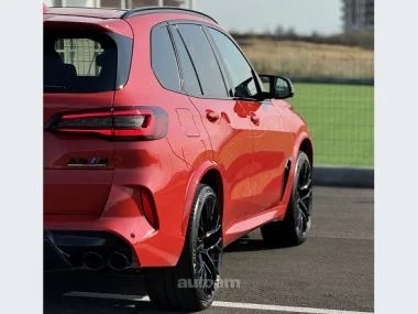 BMW X5M BMW M COMPETITION 625 horse 2022 — миниатюра 2