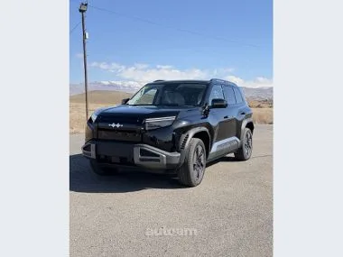 BYD Tang 2025 — фото 1, купить с доставкой в Москву
