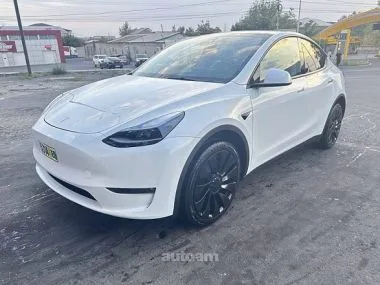 Tesla Model Y 2023 — миниатюра 2