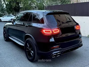 Mercedes-Benz GLC 300 2022 buy in Moscow