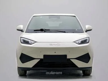 BYD Seagull RESTAYLING 2026 — фото 1, купить с доставкой в Москву