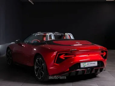 MG Cyberster Top / 2024 — миниатюра 2