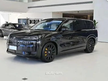 Denza N9 2025 — миниатюра 2