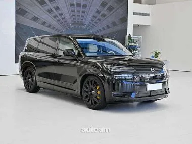 Denza N9 2025 — фото 1, купить с доставкой в Москву