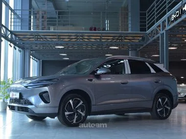 BYD SEA Lion 06 Pilot Plus 2025 — миниатюра 2