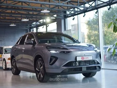 BYD SEA Lion 06 Pilot Plus 2025 — фото 1, купить с доставкой в Москву