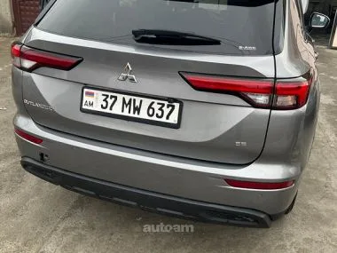 Mitsubishi Outlander Outlander 2022 — миниатюра 2