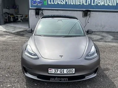 Tesla Model 3 2022 — фото 1, купить с доставкой в Москву