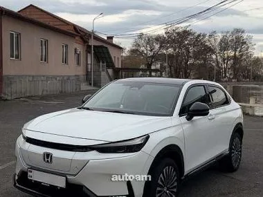 Honda e:NS1 Full 2023 — миниатюра 2