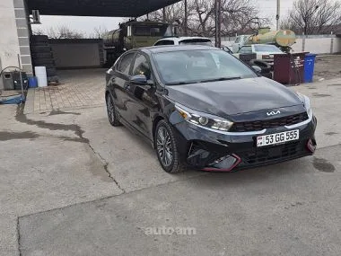 Kia Forte KIA FORTE 2024 GT LINE 2024 — фото 1, купить с доставкой в Москву