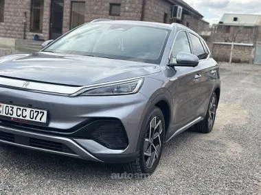 BYD Yuan Plus 2024 купить в Москве