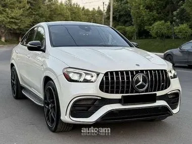 Mercedes-Benz GLE 53 AMG Coupe 2022 купить в Москве