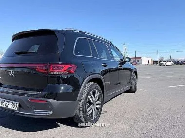 Mercedes-Benz EQB 2023 — миниатюра 2