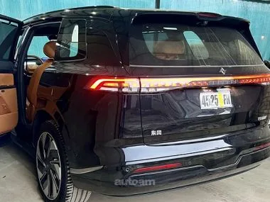 Dongfeng 008 Ultra 2024 — миниатюра 2