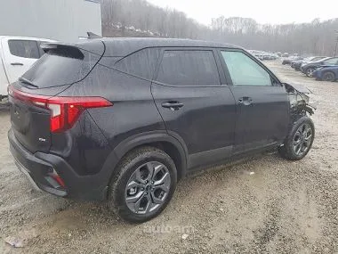 Kia Seltos 2025 — миниатюра 2