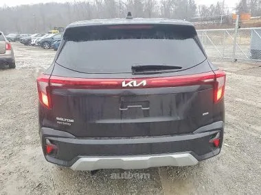 Kia Seltos 2025 — фото 1, купить с доставкой в Москву
