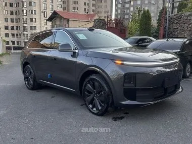 Lixiang Li L6 2025 — миниатюра 2