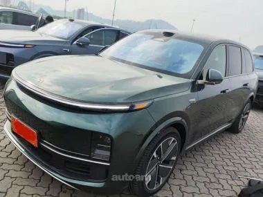 Lixiang Li L9 4x4 2025 — фото 1, купить с доставкой в Москву