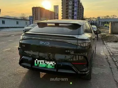 BYD Song L L EV LiDAR Premium 2025 — миниатюра 2