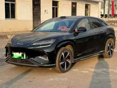 BYD Song L L EV LiDAR Premium 2025 — фото 1, купить с доставкой в Москву
