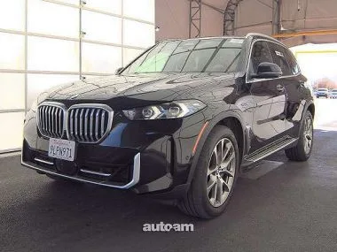 BMW X5 XDRIVE40I 2024 — миниатюра 2