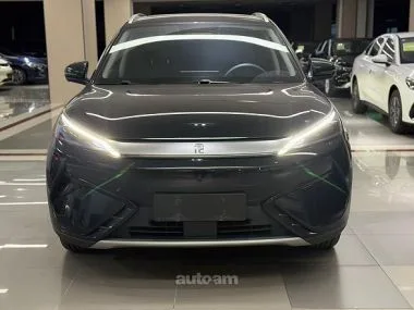 BYD Yuan Plus 2025 — фото 1, купить с доставкой в Москву