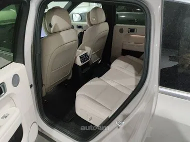 Lixiang Li L6 2025 — миниатюра 2