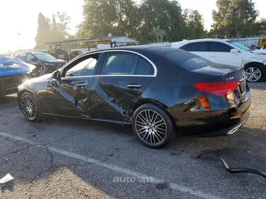 Mercedes-Benz C 300 2023 — миниатюра 2