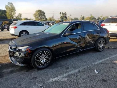 Mercedes-Benz C 300 2023 — фото 1, купить с доставкой в Москву