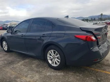 Toyota Camry 2025 — миниатюра 2