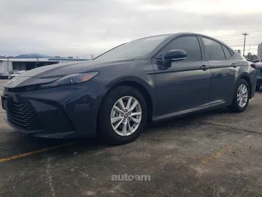 Toyota Camry 2025 — фото 1, купить с доставкой в Москву