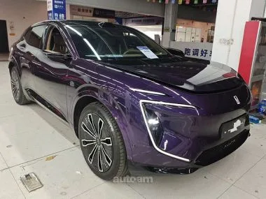 Avatr 07 Ultra Extended Range Edition 4WD 2024 — фото 1, купить с доставкой в Москву