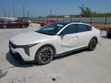 Kia K4 GT LINE 2025 — фото 1, купить с доставкой в Москву