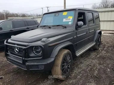 Mercedes-Benz G 550 2023 купить в Москве