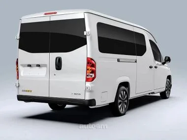 LINXYS G220V Mini Bus / 2025 — миниатюра 2
