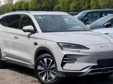 BYD Song Plus 2025 купить в Москве