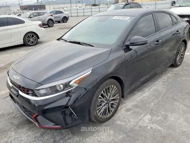 Kia Forte GT LINE 2024 — фото 1, купить с доставкой в Москву