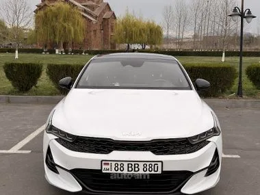 Kia K5 GT LINE 2022 — миниатюра 2
