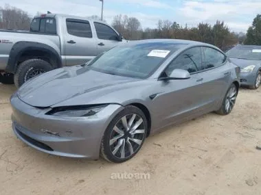 Tesla Model 3 2025 — миниатюра 2