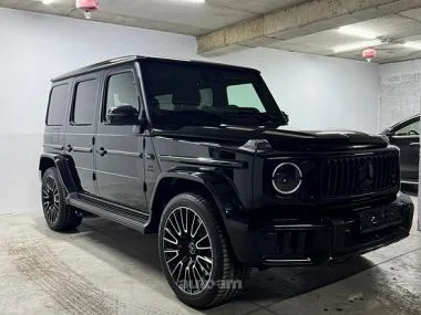 Mercedes-Benz G 63 AMG CARBON EDITION A22 2024 — миниатюра 2