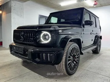 Mercedes-Benz G 63 AMG CARBON EDITION A22 2024 — фото 1, купить с доставкой в Москву