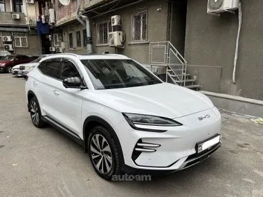 BYD Song Plus 2024 — миниатюра 2