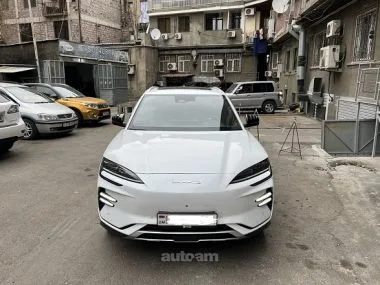 BYD Song Plus 2024 — фото 1, купить с доставкой в Москву