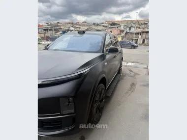 Lixiang Li L9 Li auto service 2025 — миниатюра 2