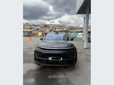 Lixiang Li L9 Li auto service 2025 — фото 1, купить с доставкой в Москву