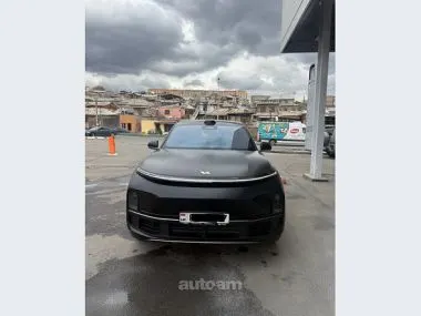 Lixiang Li L9 2025 купить в Москве