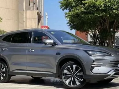 BYD Song Plus Smart Drive EV 2025 — фото 1, купить с доставкой в Москву