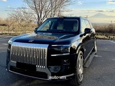 Zeekr 9X Ultra 2026 купить в Москве